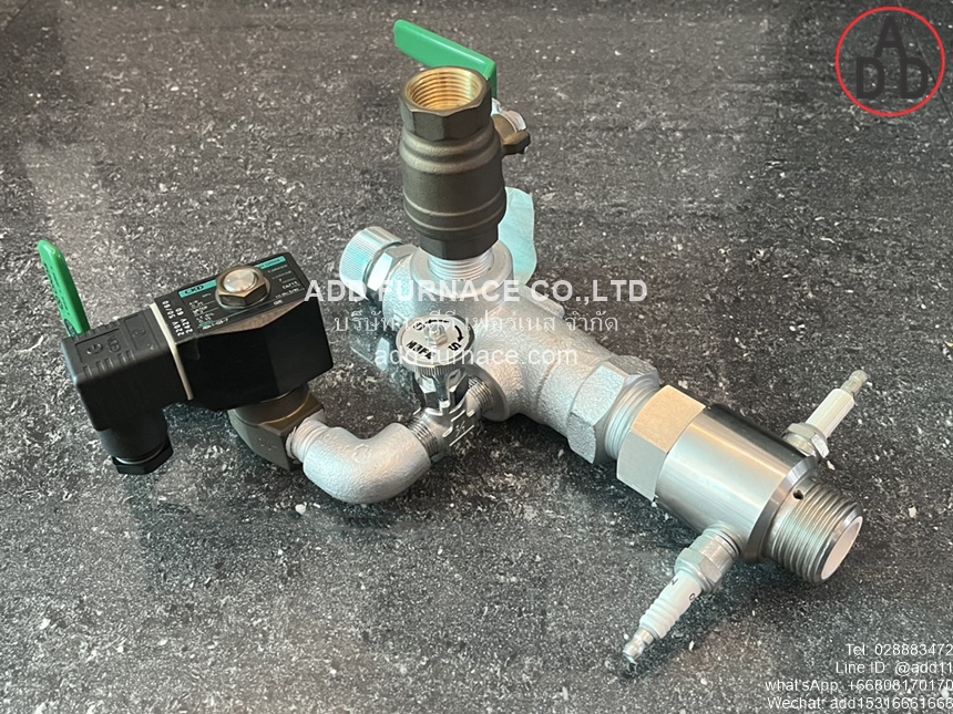 Pilot Gas Burner PBX-3 (12)